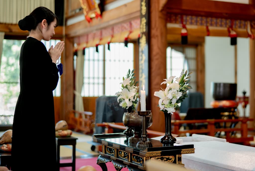 葬儀 参列マナー